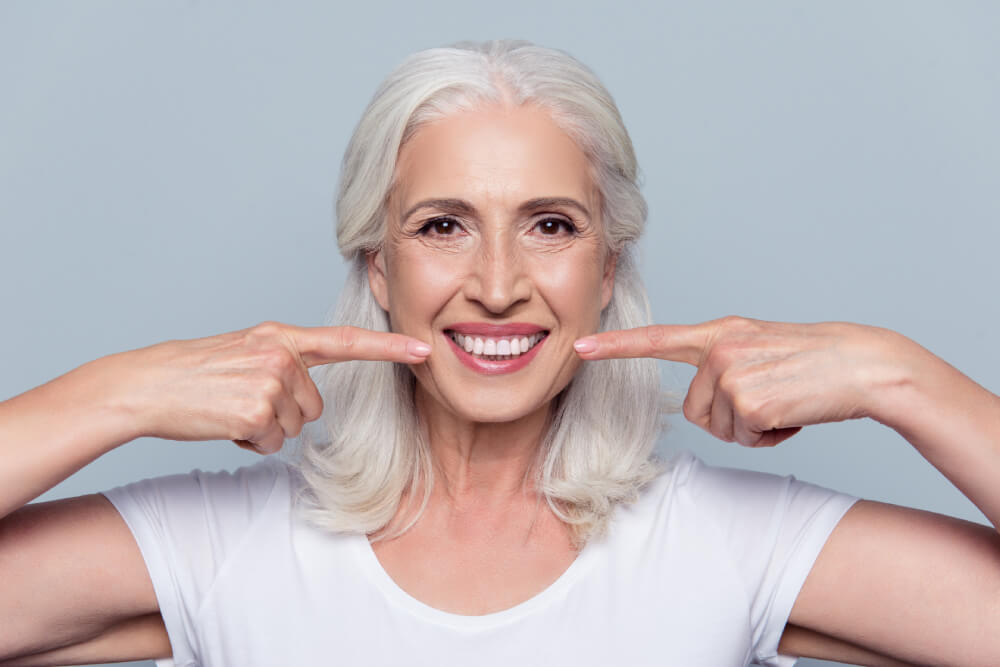 Full Mouth Dental Implants For Seniors